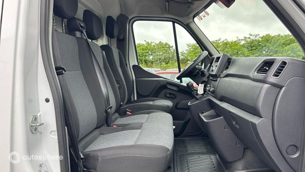 Master F3500 L3H3 2.3 Blue dCi 135ch Confort Euro6E 2024 occasion 02300 Chauny