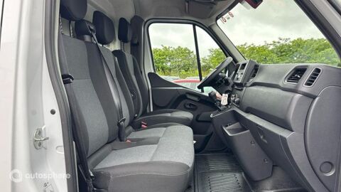 Master F3500 L3H3 2.3 Blue dCi 135ch Confort Euro6E 2024 occasion 02300 Chauny