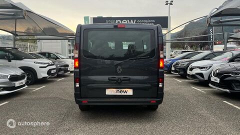 Trafic Grand 2.0 Blue dCi 150ch Evolution auto -25 2025 occasion 73230 Saint-Alban-Leysse