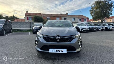Clio 1.6 E-Tech 145ch full hybrid Evolution - 24 2025 occasion 57400 Buhl-Lorraine