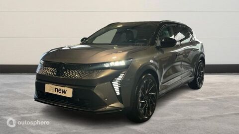 Renault Sc&eacute;nic E-Tech Electric 220ch Techno esprit Alpine grande autonomie 2024 occasion Thonon-les-Bains 74200