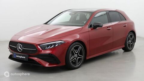 Mercedes Classe A 200 d 150ch AMG Line 8G-DCT 2024 occasion Puilboreau 17138