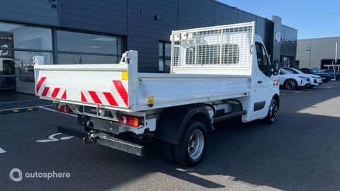 Master RJ3500 L2 Porte &agrave; faux court 2.3 Blue dCi 130ch EuroVI 2022 occasion 79000 Niort