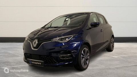 Renault Zo&eacute; E-Tech Techno charge normale R135 Achat Integral - 22 2022 occasion Marly 57155