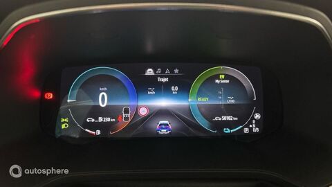 Captur 1.6 E-Tech hybride 145ch Iconic 2023 occasion 60740 Saint-Maximin