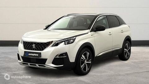 Annonce voiture Peugeot 3008 12499 €