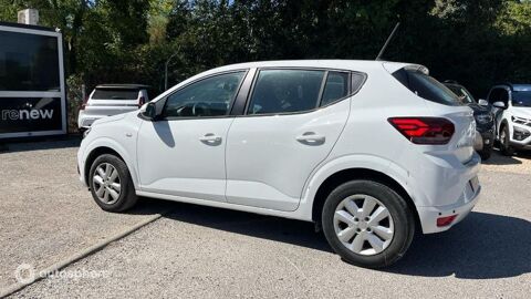 Sandero 1.0 ECO-G 100ch Expression 2024 occasion 13090 Aix-en-Provence