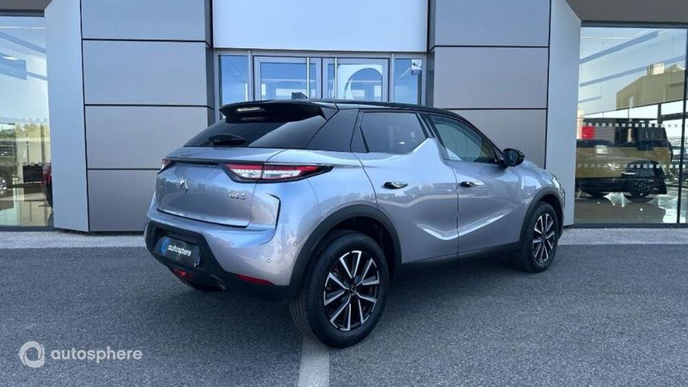 DS3 1.2 PureTech 100ch Bastille 2024 occasion 69760 Limonest