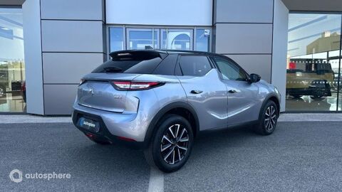 DS3 1.2 PureTech 100ch Bastille 2024 occasion 69760 Limonest