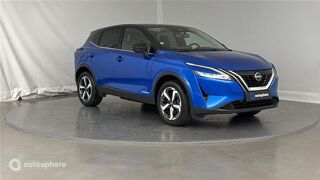 Qashqai e-POWER 190ch N-Connecta 2024 2024 occasion 62800 LIEVIN