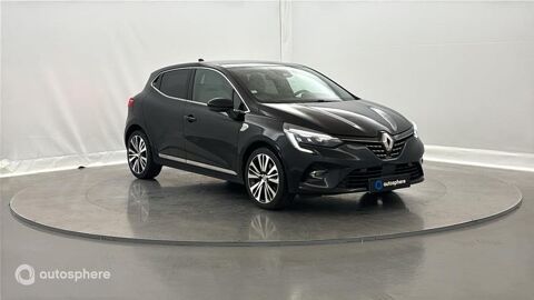 Clio 1.3 TCe 140ch Initiale Paris -21N 2022 occasion 57100 Thionville