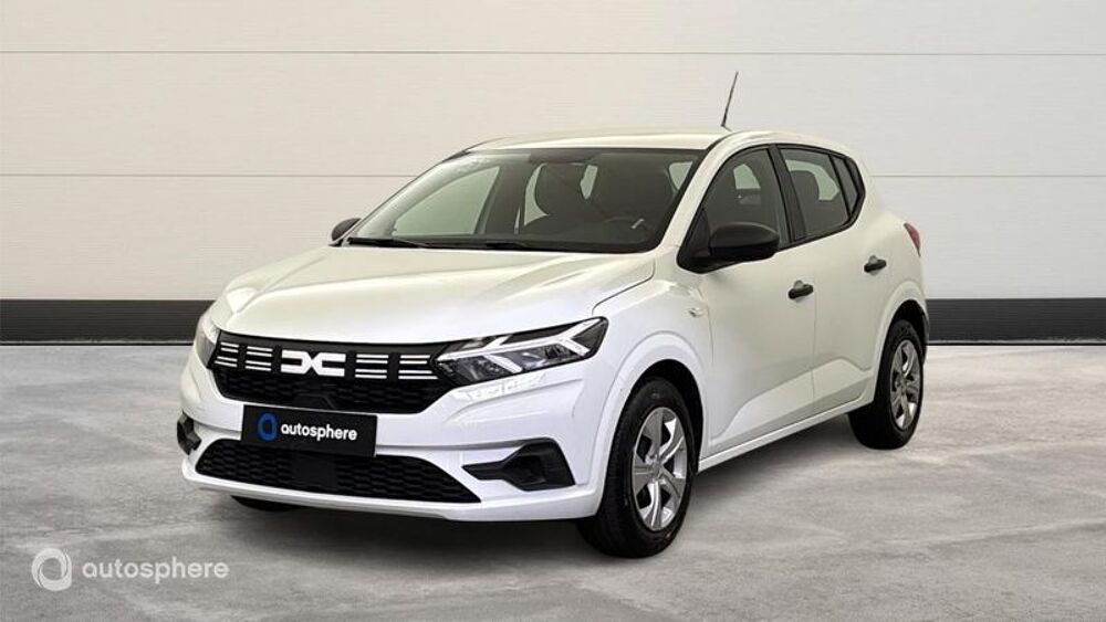 Sandero 1.0 SCe 65ch Essential -24 2024 occasion 33260 LA TESTE DE BUCH