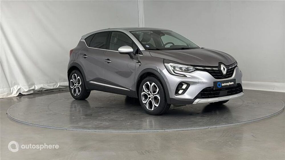 Captur 1.3 TCe mild hybrid 140ch Techno 2023 occasion 62000 Arras