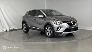 Captur 1.3 TCe mild hybrid 140ch Techno 2023 occasion 62000 Arras