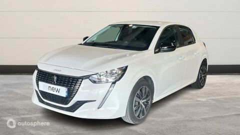 Peugeot 208 1.2 PureTech 100ch S&S Active 2023 occasion Saint-Alban-Leysse 73230