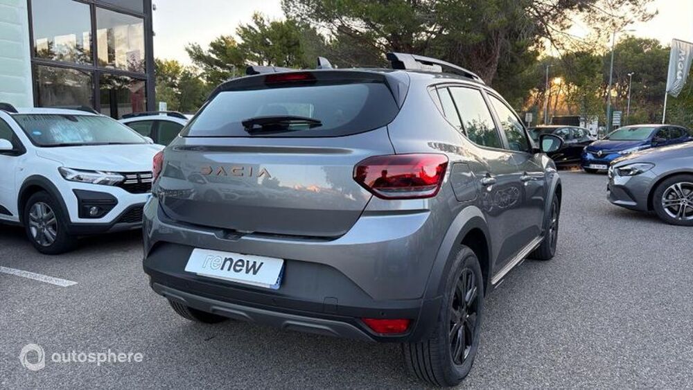 Sandero 1.0 TCe 110ch Stepway Extreme -25 2025 occasion 13800 ISTRES