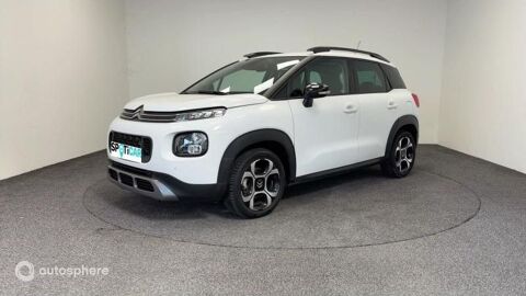 Citroën C3 Aircross PureTech 110ch S&S Shine EAT6 E6.d-TEMP 114g 2019 occasion Clermont-Ferrand 63000