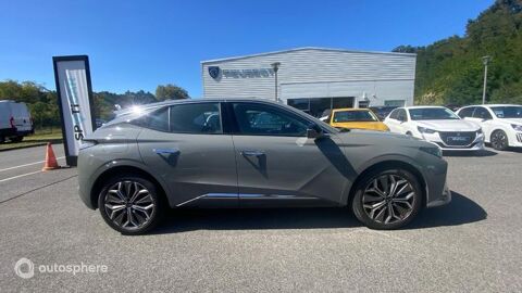 DS4 BlueHDi 130ch Trocadero Automatique 2023 occasion 64200 Bassussarry