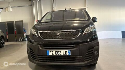 Expert Long 2.0 BlueHDi 180ch S&S Asphalt EAT8 2021 occasion 63000 Clermont-Ferrand