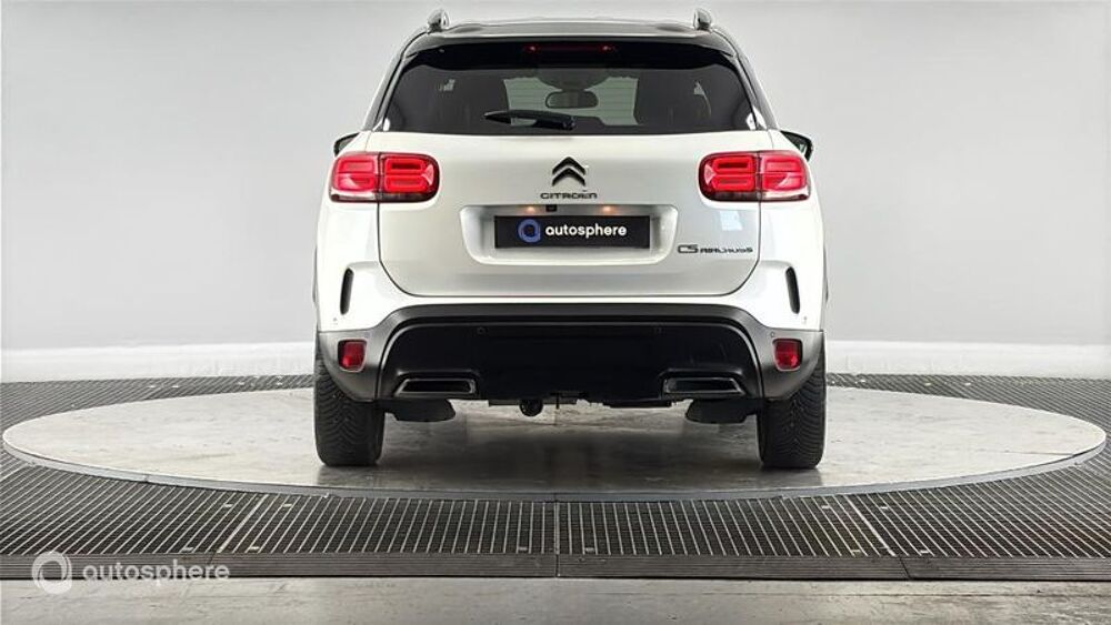 C5 aircross BlueHDi 180ch S&S Shine EAT8 2019 occasion 63000 Clermont-Ferrand