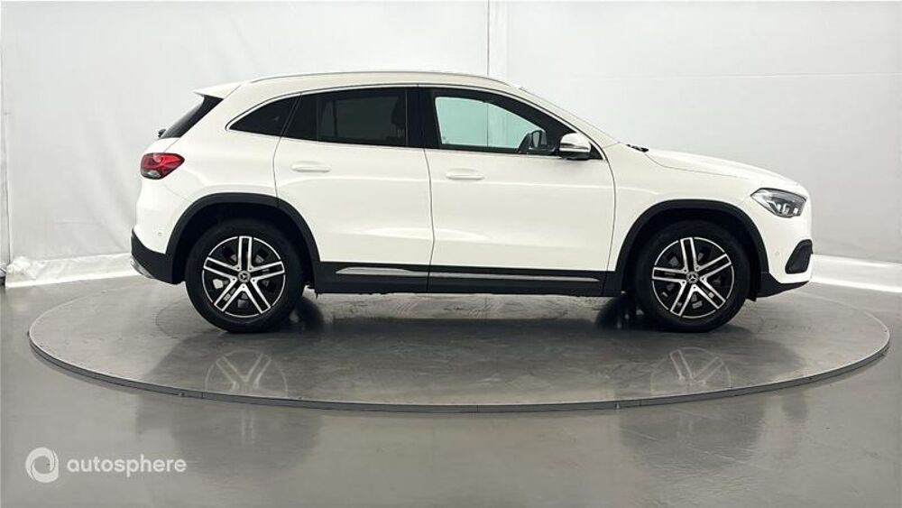 Classe GLA 200 d 150ch Progressive Line 8G-DCT 2021 occasion 51100 Reims