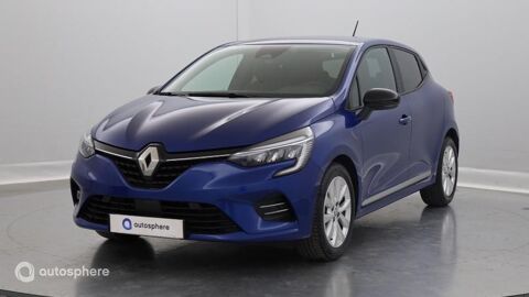 Renault Clio 1.0 TCe 90ch Evolution 2022 occasion Carvin 62220