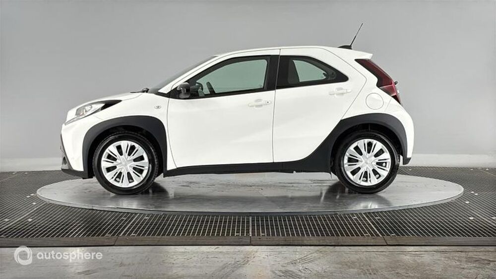 Aygo 1.0 VVT-i 72ch Dynamic MY24 2024 occasion 74330 &Eacute;pagny Metz Tessy