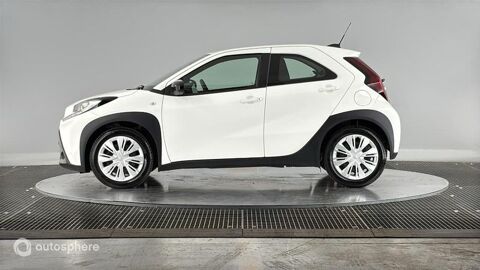 Aygo 1.0 VVT-i 72ch Dynamic MY24 2024 occasion 74330 &Eacute;pagny Metz Tessy