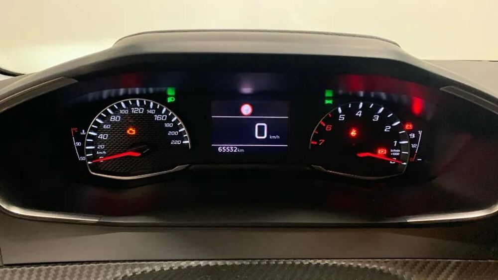 208 1.2 PureTech 100ch S&S Style 118g 2022 occasion 84000 Avignon
