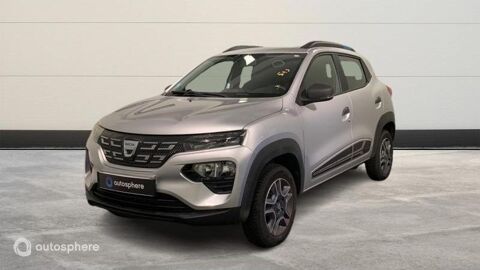 Dacia Spring 45ch Business 2020 - Achat Intégral 2021 occasion Metz 57000