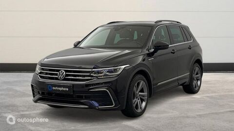 Annonce voiture Volkswagen Tiguan 40799 