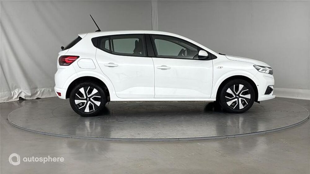 Sandero 1.0 ECO-G 100ch Expression 2025 occasion 59190 Hazebrouck