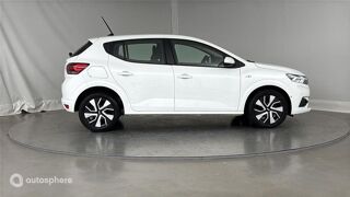 Sandero 1.0 ECO-G 100ch Expression 2025 occasion 59190 Hazebrouck