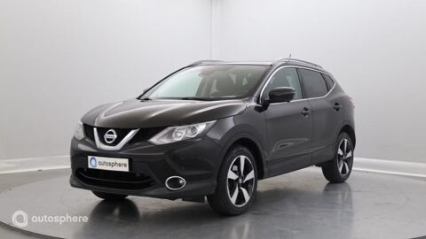 Nissan Qashqai 1.5 dCi 110ch Connect Edition 2015 occasion Longuenesse 62219
