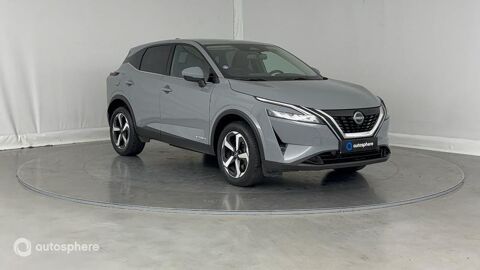 Qashqai e-POWER 190ch N-Connecta 2022 2023 occasion 59300 Valenciennes