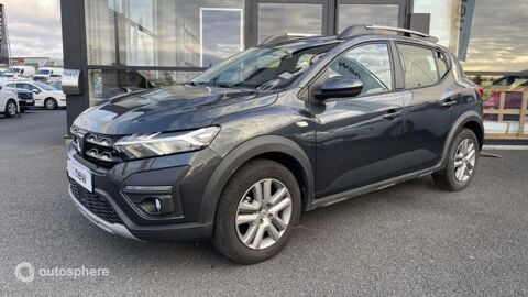 Dacia Sandero 1.0 TCe 90 Stepway Confort Clim 21500Kms Gtie 1an 2022 occasion Buhl-Lorraine 57400