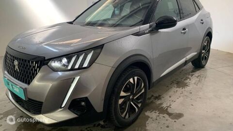 Peugeot 2008 1.5 BlueHDi 110ch S&S GT 2021 occasion Avignon 84000