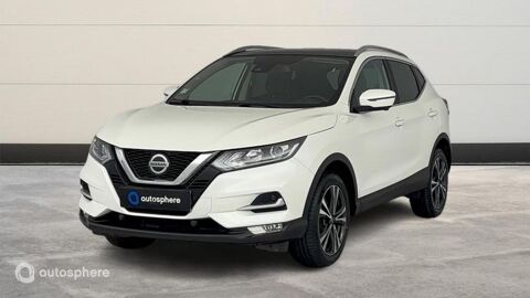 Nissan Qashqai 1.3 DIG-T 140ch N-Connecta Euro6d-T + Pack Design + Roue de 2019 occasion Valenciennes 59300