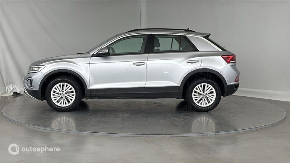 T-ROC 1.0 TSI 110ch Life Plus 2023 occasion 51100 Reims