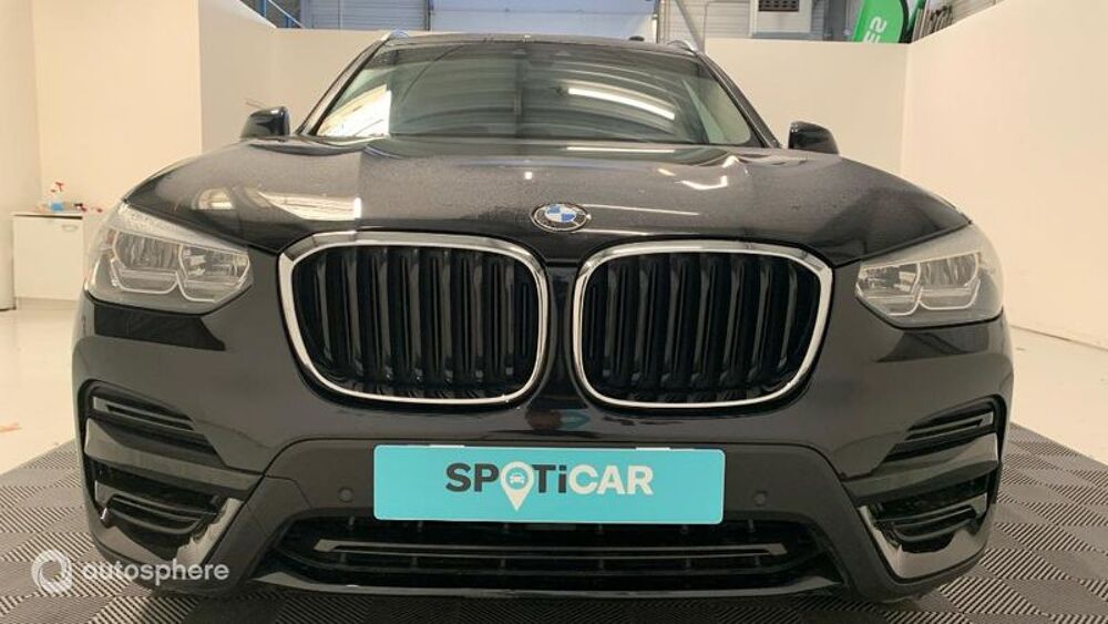 X3 sDrive18dA 150ch Business Design 2019 occasion 84000 Avignon