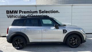 Countryman Cooper D 150ch Highlands BVA8 2023 occasion 30000 N&icirc;mes