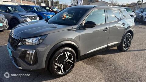Peugeot 2008 1.2 Hybrid 145ch Allure e-DCS6 2025 occasion Salon-de-Provence 13300