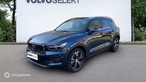Volvo XC40 T5 Recharge 180 + 82ch Business DCT 7 2020 occasion VERT-SAINT-DENIS 77240