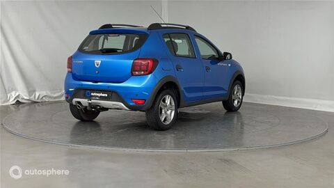 Sandero 0.9 TCe 90ch Stepway Euro6c 2018 occasion 02000 Laon