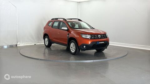 Duster 1.5 Blue dCi 115ch Journey 4x2 2022 occasion 77100 Meaux