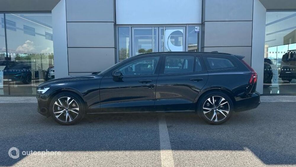 V60 B4 197ch Plus Style Dark DCT 7 2025 occasion 69760 Limonest
