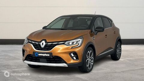 Annonce voiture Renault Captur 16299 €