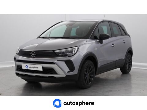 Annonce voiture Opel Crossland X 20499 
