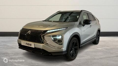 Mitsubishi Eclipse Cross 2.4 MIVEC PHEV 188ch Black Collection 4WD 2023 2024 occasion Vitrolles 13127
