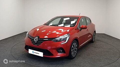 Renault Clio 1.6 E-Tech 140ch Intens -21 2021 occasion Thonon-les-Bains 74200